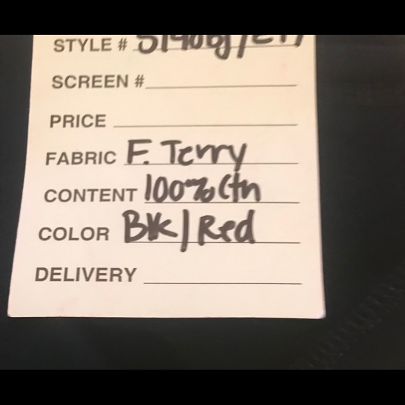 NWT Bonafide Love Shorts - Picture 4 of 8